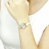 Emporio Armani Ladies Watch Gianni T-Bar Mini AR1687 | Watches Prime