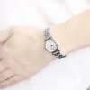 ساعة امبوريو ارماني نسائية جياني تي بار ميني AR1688 | واتشز برايم