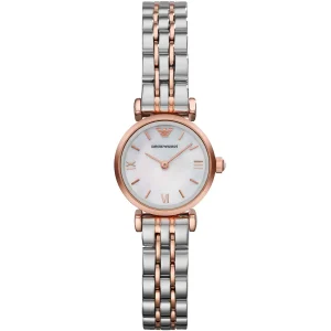 Emporio Armani Ladies Watch Luigi Medium AR1693 | Watches Prime