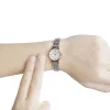 Emporio Armani Ladies Watch Gianni T-Bar Mini AR1689 | Watches Prime Emporio Armani Ladies Watch Gianni T-Bar Mini AR1689 | Watches Prime