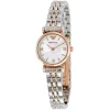 Emporio Armani Ladies Watch Gianni T-Bar Mini AR1689 | Watches Prime Emporio Armani Ladies Watch Gianni T-Bar Mini AR1689 | Watches Prime