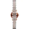 Emporio Armani Ladies Watch Gianni T-Bar Mini AR1689 | Watches Prime Emporio Armani Ladies Watch Gianni T-Bar Mini AR1689 | Watches Prime