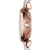 Emporio Armani Ladies Watch Gianni T-Bar Mini AR1689 | Watches Prime Emporio Armani Ladies Watch Gianni T-Bar Mini AR1689 | Watches Prime