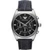 Emporio Armani Men's Watch Franco Large AR1691 | Watches Prime