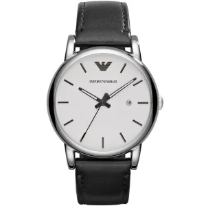 Emporio Armani Men's Watch Franco Large AR1691 | Watches Prime