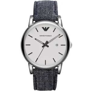 Emporio Armani Men's Watch Luigi Large AR1694 | Watches Prime
