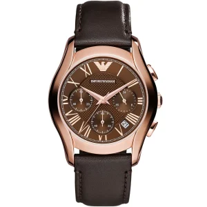 Emporio Armani Men's Watch Valente Uni AR1709 | Watches Prime