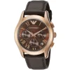 Emporio Armani Men's Watch Valente Uni AR1707 | Watches Prime Emporio Armani Men's Watch Valente Uni AR1707 | Watches Prime
