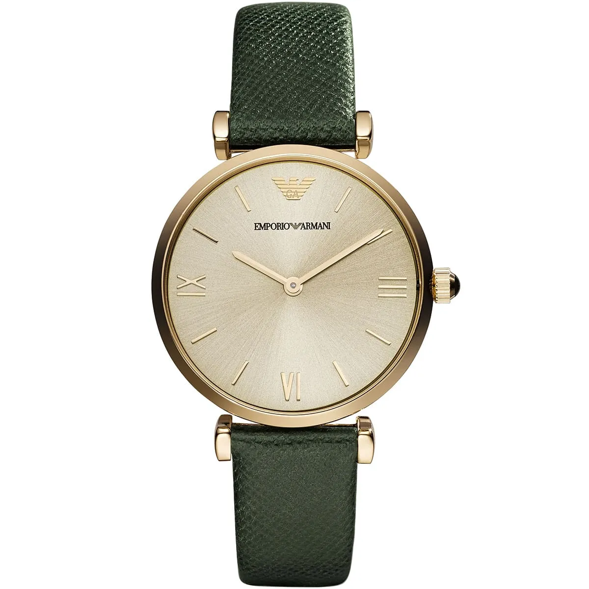 Emporio Armani Ladies Watch Gianni T-Bar AR1726 | Watches Prime Emporio Armani Ladies Watch Gianni T-Bar AR1726 | Watches Prime