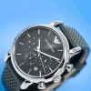 Emporio Armani Men's Watch Luigi Large AR1735 | Watches Prime Emporio Armani Men's Watch Luigi Large AR1735 | Watches Prime