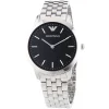 Emporio Armani Ladies Watch Dino Slim Medium AR1749 | Watches Prime