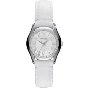 Emporio Armani Ladies Watch Dino Slim Medium AR1749 | Watches Prime