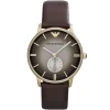 Emporio Armani Men's Watch Alpha Medium AR1756 | Watches Prime