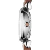 Emporio Armani Ladies Watch Gianni T-Bar Mini AR1760 | Watches Prime