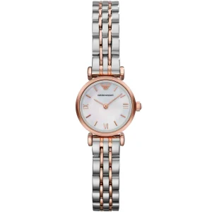Emporio Armani Ladies Watch Gianni T-Bar AR1769 | Watches Prime