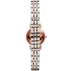 Emporio Armani Ladies Watch Gianni T-Bar Mini AR1764 | Watches Prime