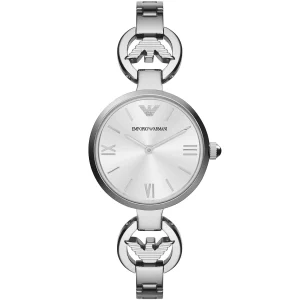 Emporio Armani Ladies Watch Gianni T-Bar AR1768 | Watches Prime
