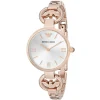 Emporio Armani Ladies Watch Gianni T-Bar Mini AR1773 | Watches Prime