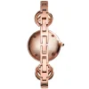 Emporio Armani Ladies Watch Gianni T-Bar Mini AR1773 | Watches Prime