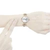 Emporio Armani Ladies Watch Gianni T-Bar Mini AR1773 | Watches Prime