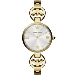 Emporio Armani Ladies Watch Gianni T-Bar AR1768 | Watches Prime
