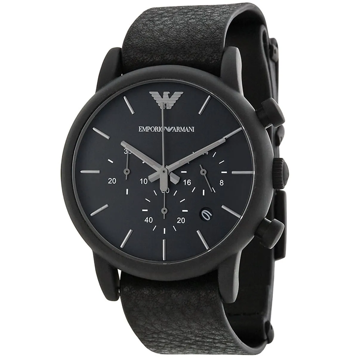 Emporio armani men's watch ar1737 best sale