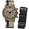 Emporio Armani Men's Watch Luigi Large AR1783 | Watches Prime