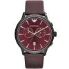 Emporio Armani Men's Watch Alpha Large AR1795 | Watches Prime