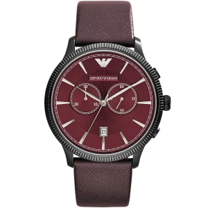 Emporio Armani Ladies Watch Valente Uni AR1791 | Watches Prime