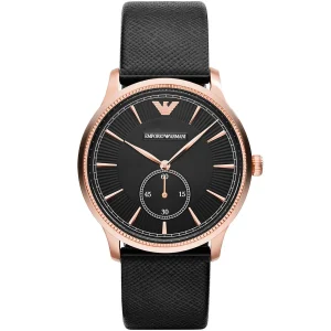 Emporio Armani Men's Watch Alpha Medium AR1801 | Watches Prime