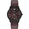 Emporio Armani Men's Watch Alpha Medium AR1801 | Watches Prime