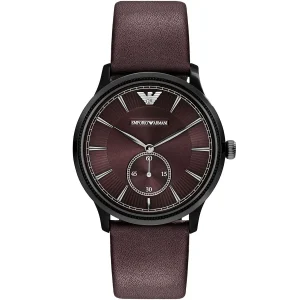 Emporio Armani Men's Watch Alpha Large AR1796 | Watches Prime