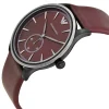 Emporio Armani Men's Watch Alpha Medium AR1801 | Watches Prime