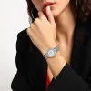 ساعة امبوريو ارماني نسائية الفا اكس سمول AR1803 | واتشز برايم
