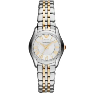 Emporio Armani Men's Watch Alpha Medium AR1848 | Watches Prime