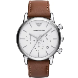 Emporio Armani Ladies Watch Marco XSmall AR1843 | Watches Prime