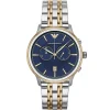 Emporio Armani Men's Watch Alpha Large AR1847 | Watches Prime
