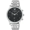Emporio Armani Men's Watch Beta Large AR1863 | Watches Prime