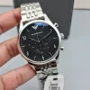 Emporio Armani Men's Watch Beta Large AR1863 | Watches Prime