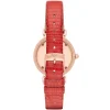 Emporio Armani Ladies Watch Gianni T-Bar AR1876 | Watches Prime