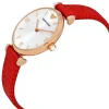 Emporio Armani Ladies Watch Gianni T-Bar AR1876 | Watches Prime