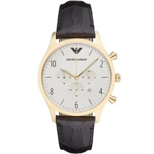 Emporio Armani Ladies Watch Gianni T-Bar Mini AR1885 | Watches Prime