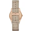 Emporio Armani Ladies Watch Valente Medium AR1897 | Watches Prime
