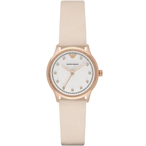 Emporio Armani Ladies Watch Gianni T-Bar AR1910 | Watches Prime