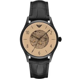 Emporio Armani Ladies Watch Gianni T-Bar AR1928 | Watches Prime