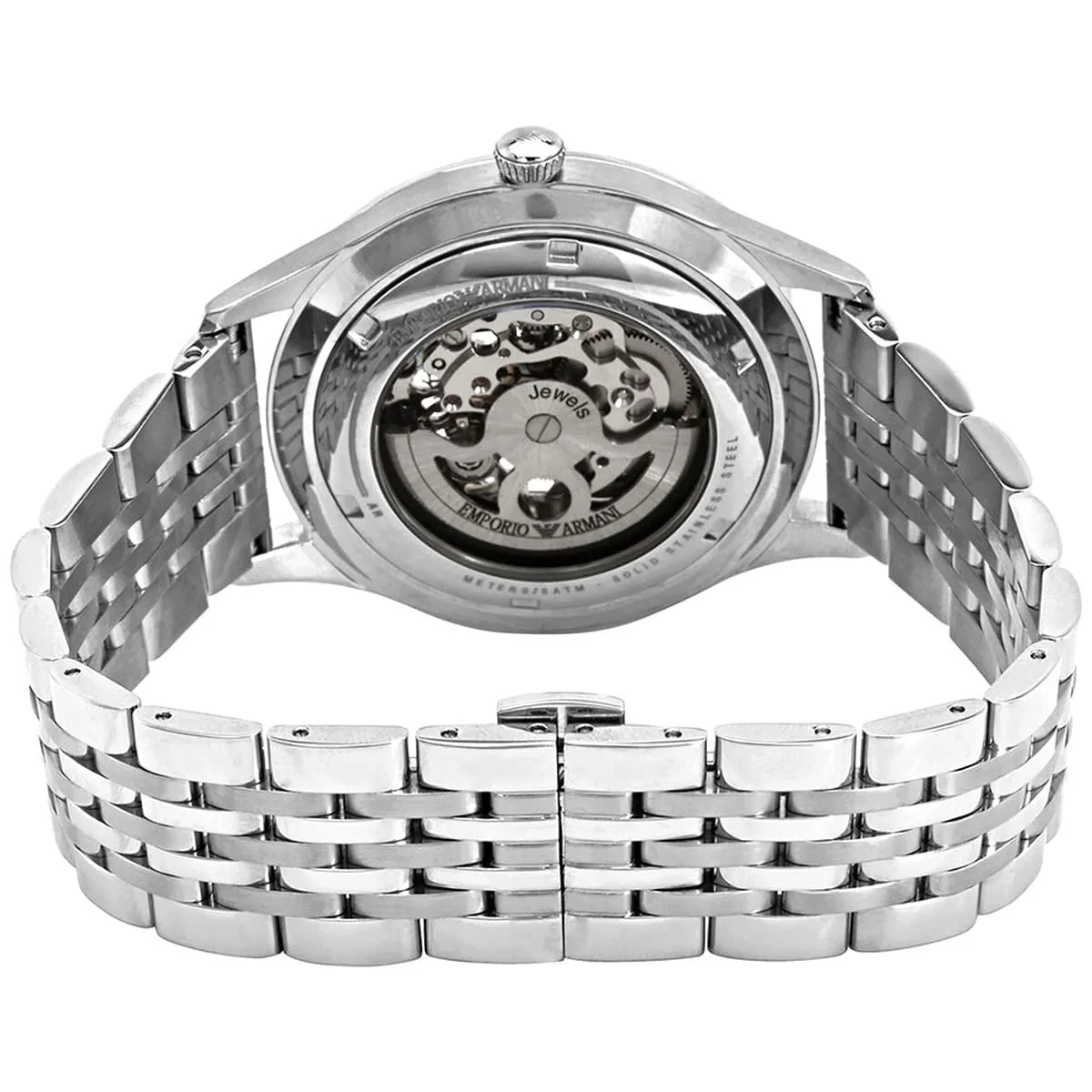 Emporio Armani Men's Watch Beta Large AR1945 | Watches Prime