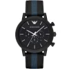 Emporio Armani Men's Watch Luigi XLarge AR1948 | Watches Prime