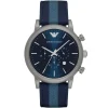 Emporio Armani Men's Watch Luigi XLarge AR1949 | Watches Prime
