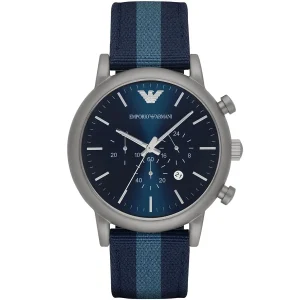 Emporio Armani Men's Watch Beta Large AR1946 | Watches Prime