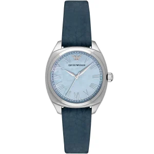 Emporio Armani Ladies Watch Gianni T-Bar AR1955 | Watches Prime